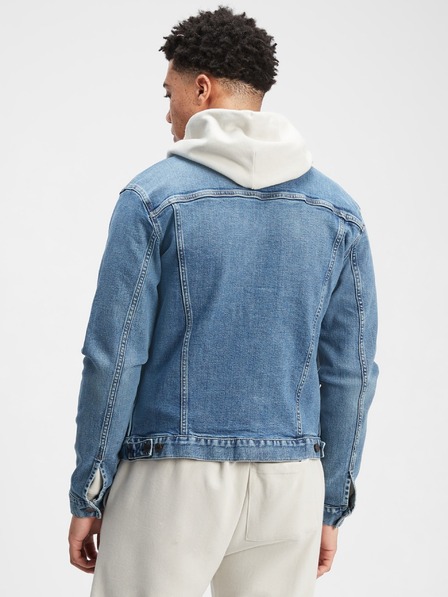GAP Jachetă din denim GapFlex GAP