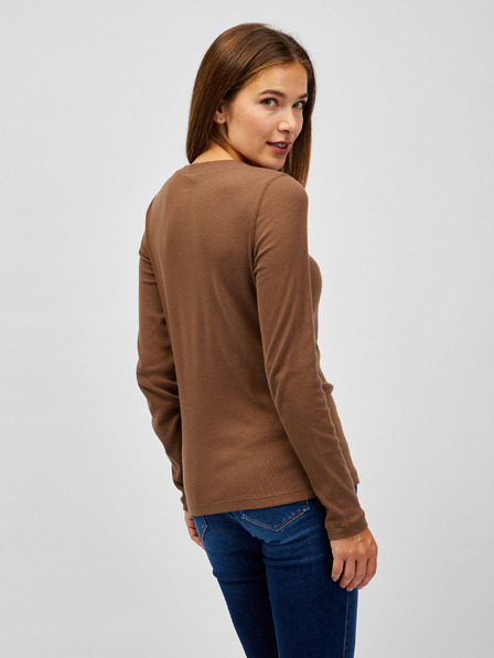 GAP Tricou cu mâneci lungi GAP