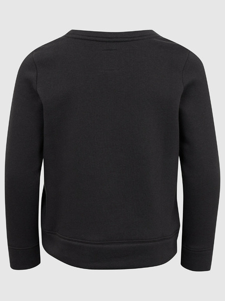 GAP Hanorac pentru copii cu logo și fleece GAP