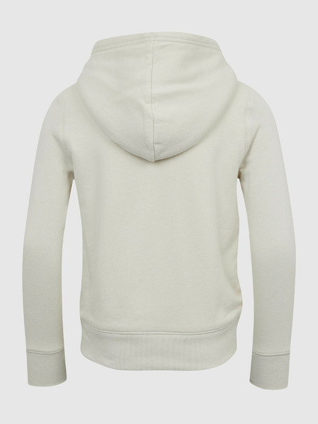 GAP Hanorac călduros cu logo pentru copii GAP