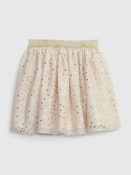GAP Fustă din tull pentru copii cu stele GAP