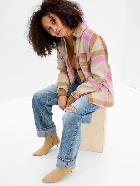 GAP Jachetă tip cămașă GAP