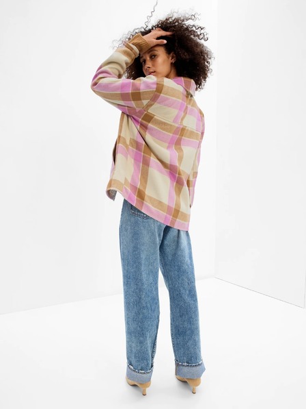 GAP Jachetă tip cămașă GAP