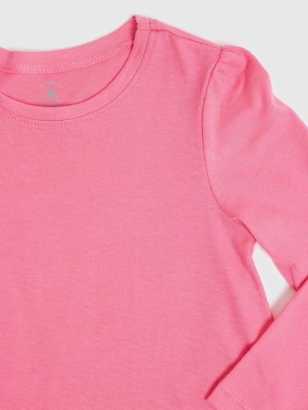 GAP Tricou cu mânecă lungă pentru copii GAP