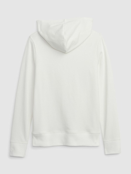 GAP Hanorac pentru copii cu logo și fleece GAP