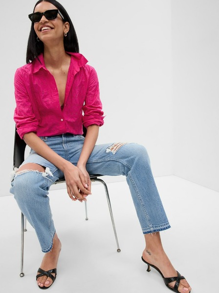 GAP Cămașă cu madeiră GAP