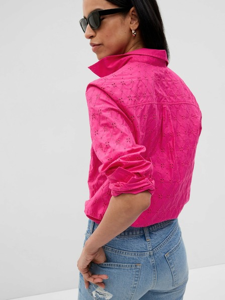 GAP Cămașă cu madeiră GAP