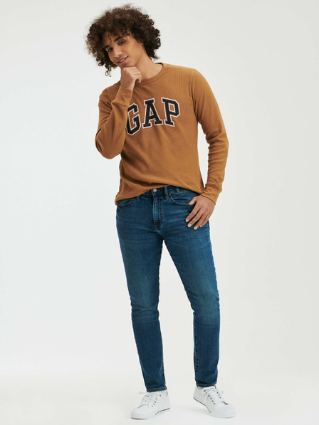 GAP Blugi skinny Soft GAP