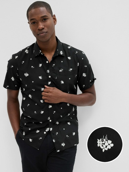 GAP Cămașă slim stretch GAP