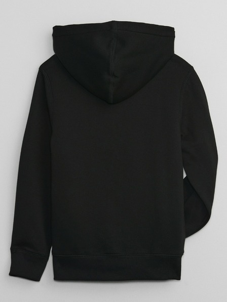 GAP Hanorac călduros cu logo pentru copii GAP