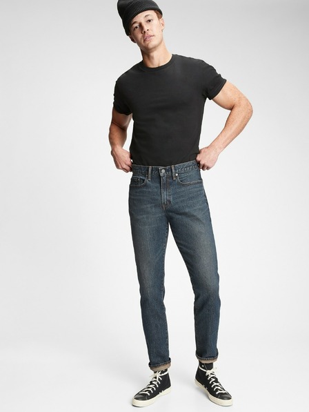 GAP Blugi slim fit GapFlex GAP