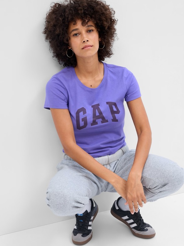 GAP Tricou cu logo GAP