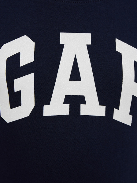GAP Tricou cu logo GAP pentru copii
