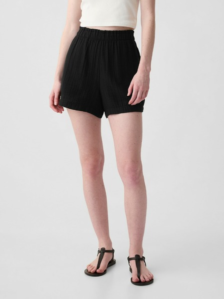 GAP Pantaloni scurți din muselină GAP