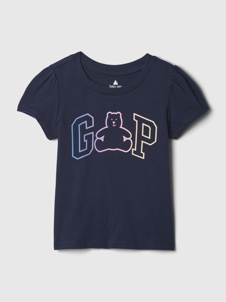 GAP Baby tricou Mix & Match cu logo GAP