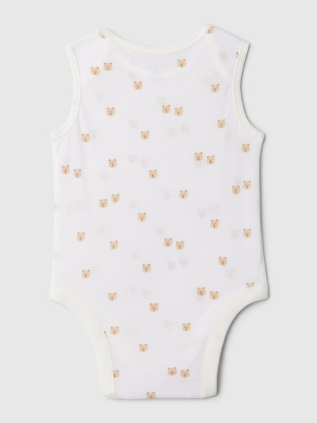 GAP Baby body fără mâneci GAP