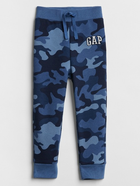 GAP Pantaloni de trening pentru copii GAP logo