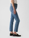 GAP Blugi slim High Rise Vintage GAP