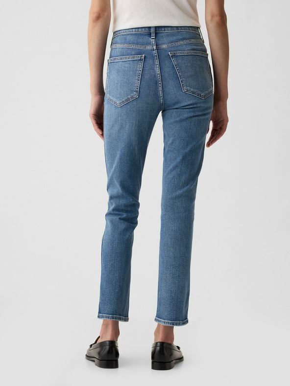GAP Blugi slim High Rise Vintage GAP