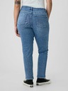 GAP Blugi slim High Rise Vintage GAP