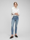 GAP Blugi skinny high rise GAP