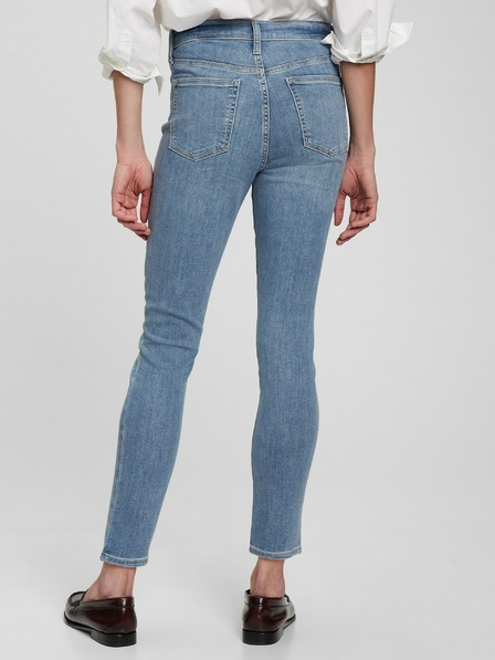 GAP Blugi skinny high rise GAP