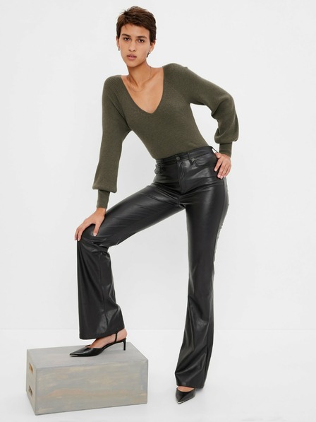 GAP Pulover cu adaos de lână GAP