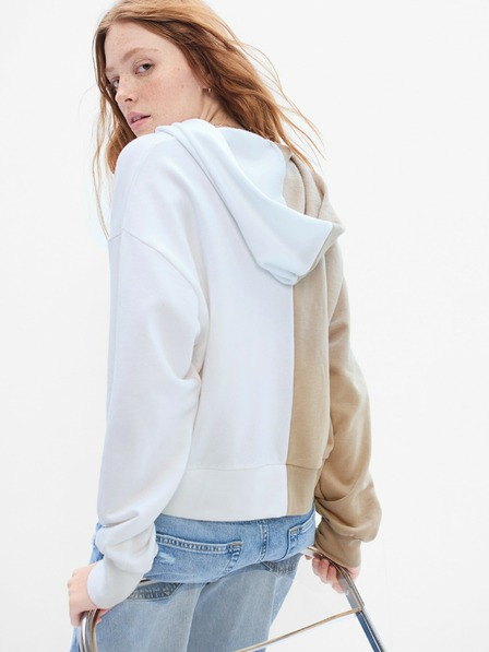 GAP Hanorac cu glugă și în două culori GAP