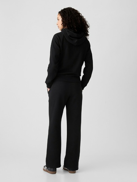 GAP Hanorac cu logo și fleece GAP