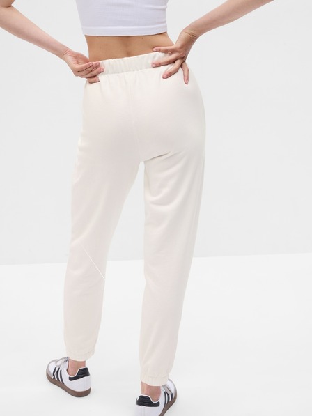 GAP Pantaloni de trening vintage soft cu logo GAP
