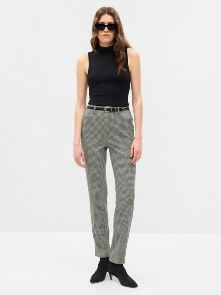 GAP Pantaloni mid rise GAP