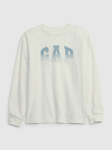 GAP Tricou cu logo GAP pentru copii