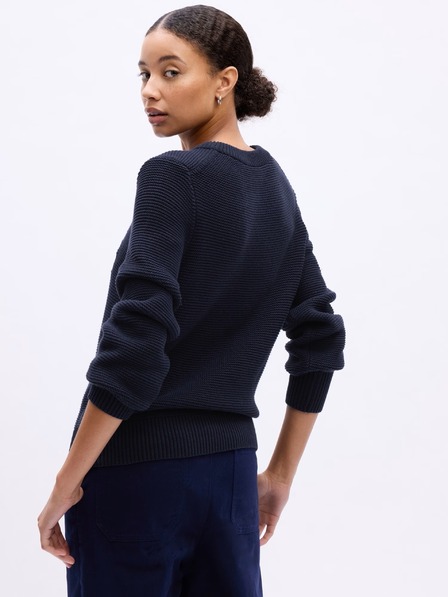 GAP Pulover cu logo GAP