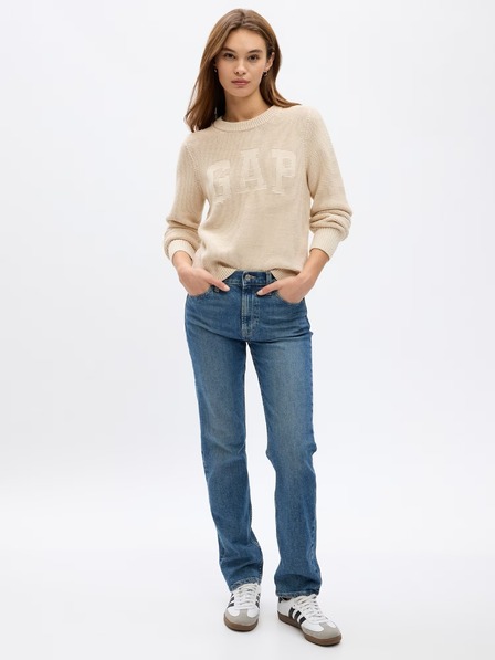 GAP Pulover cu logo GAP