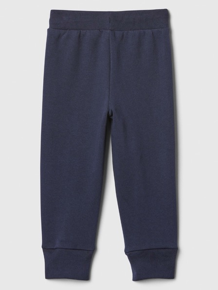 GAP Pantaloni de trening cu logo pentru copii GAP