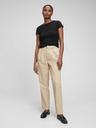 GAP Pantaloni khaki high rise GAP