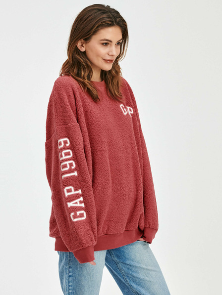 GAP Hanorac din fleece GAP 1969