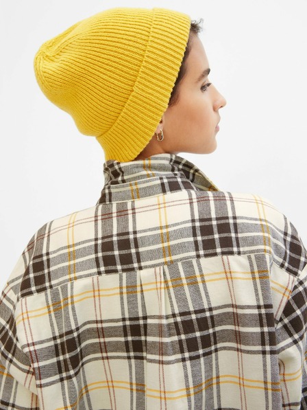 GAP Cămașă din flanelă oversize GAP