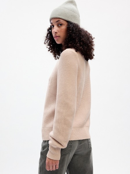 GAP Pulover cu logo GAP