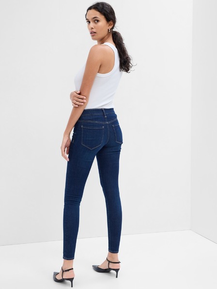 GAP Blugi Mid Rise Universal Legging GAP