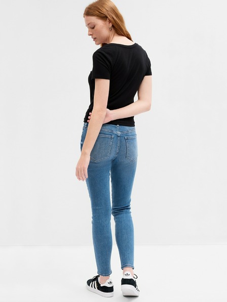 GAP Blugi Mid Rise Universal Legging GAP