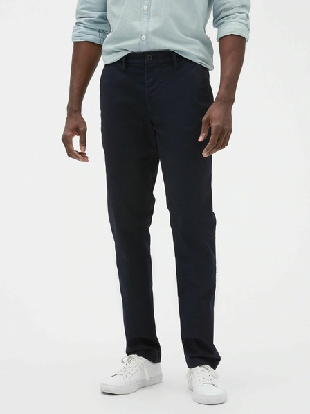 GAP Pantaloni modern khaki in slim fit GapFlex GAP