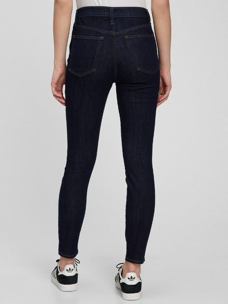 GAP Blugi skinny high rise GAP
