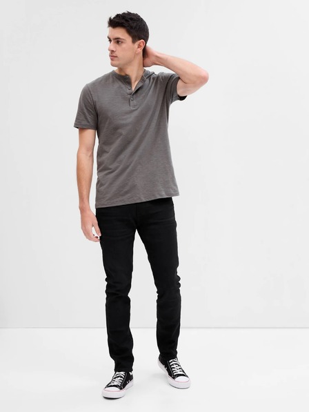 GAP Blugi skinny GapFlex Soft Wear GAP
