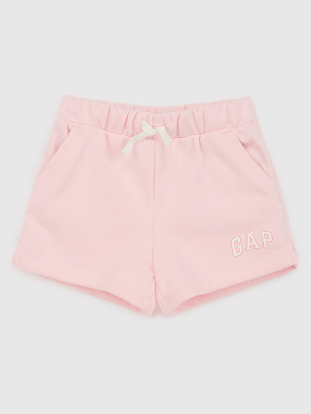 GAP Pantaloni scurți baby cu logo GAP