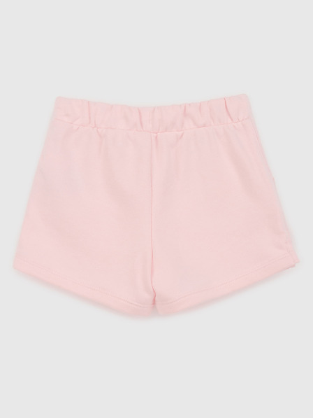 GAP Pantaloni scurți baby cu logo GAP