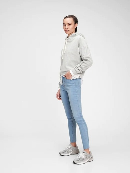 GAP Blugi true skinny high rise GAP
