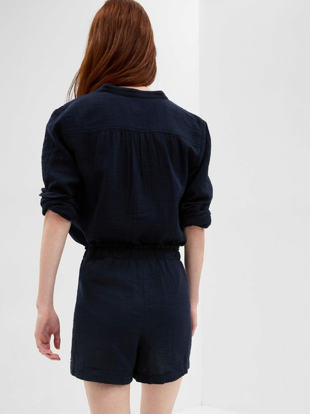 GAP Pantaloni scurți din muselină GAP