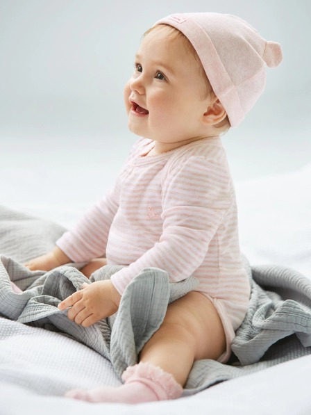 GAP Căciuliță pentru bebeluși bear, 2 buc GAP