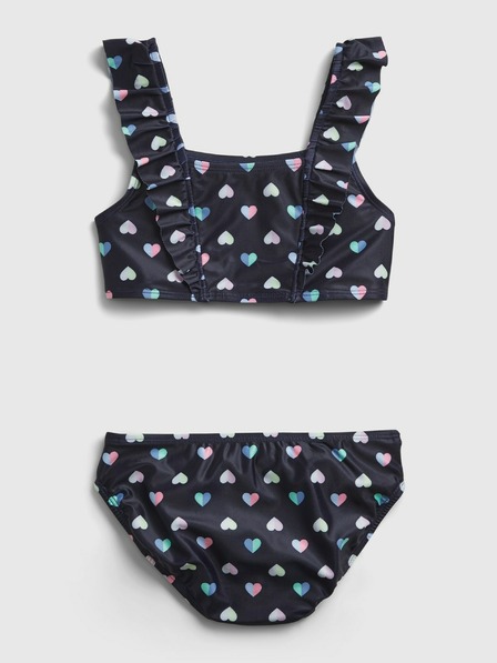 GAP Costum de baie pentru copii heart GAP